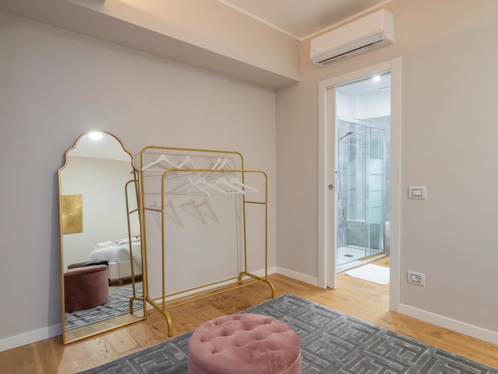 Appartamento Zona Citylife Comodo Per Rho Fiera Milán Exteriér fotografie