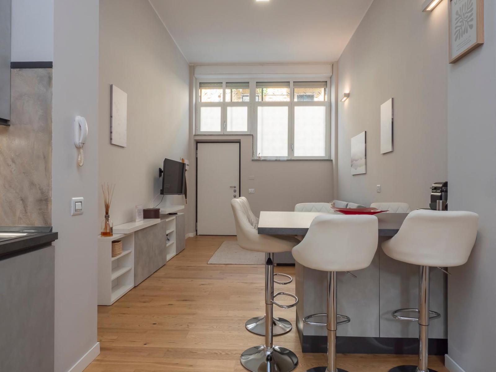 Appartamento Zona Citylife Comodo Per Rho Fiera Milán Exteriér fotografie