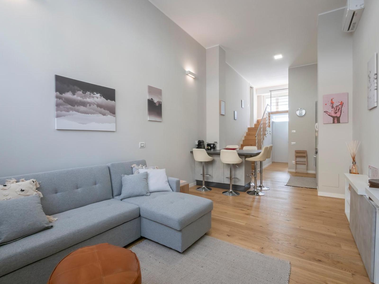 Appartamento Zona Citylife Comodo Per Rho Fiera Milán Exteriér fotografie