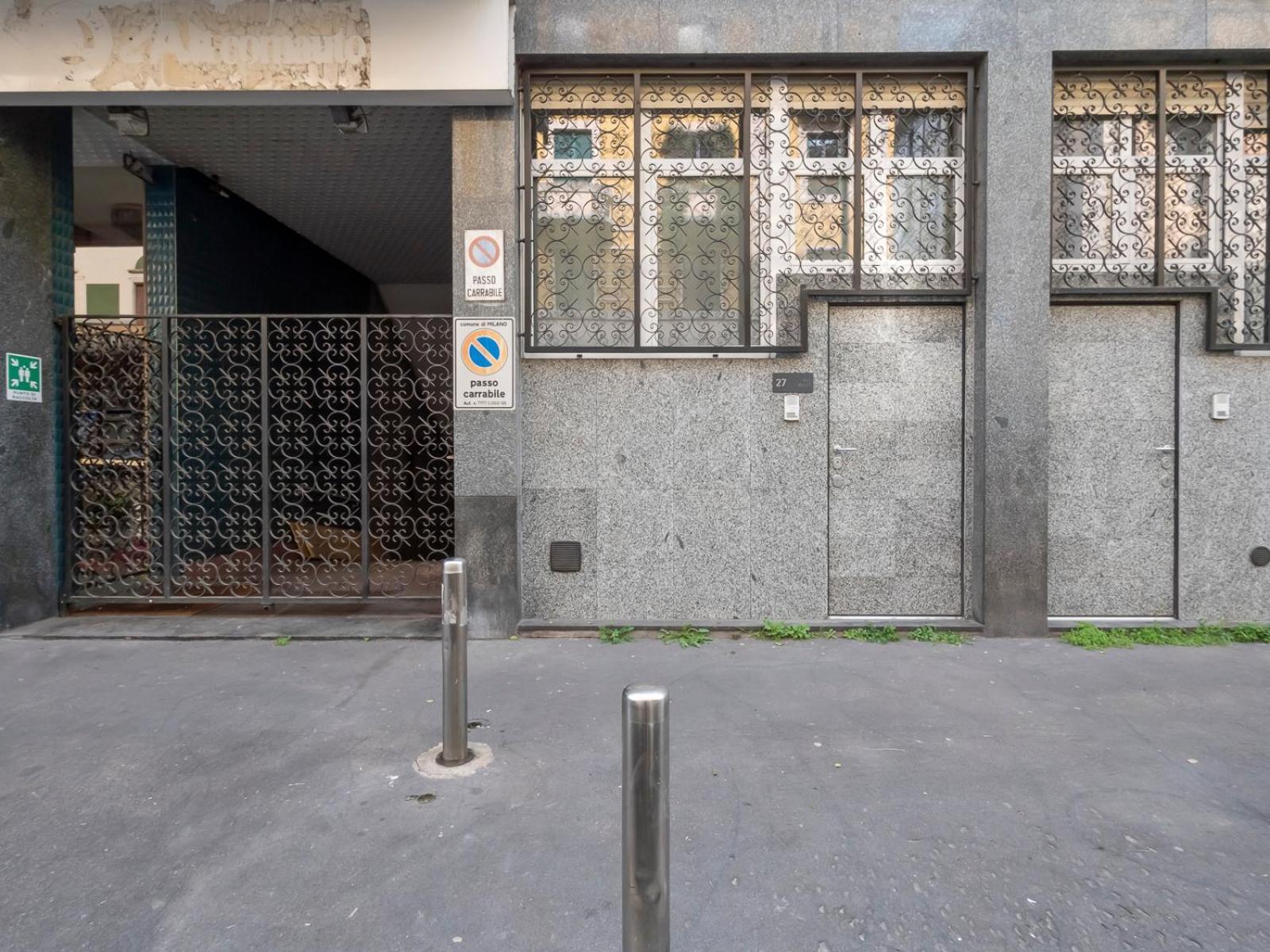 Appartamento Zona Citylife Comodo Per Rho Fiera Milán Exteriér fotografie